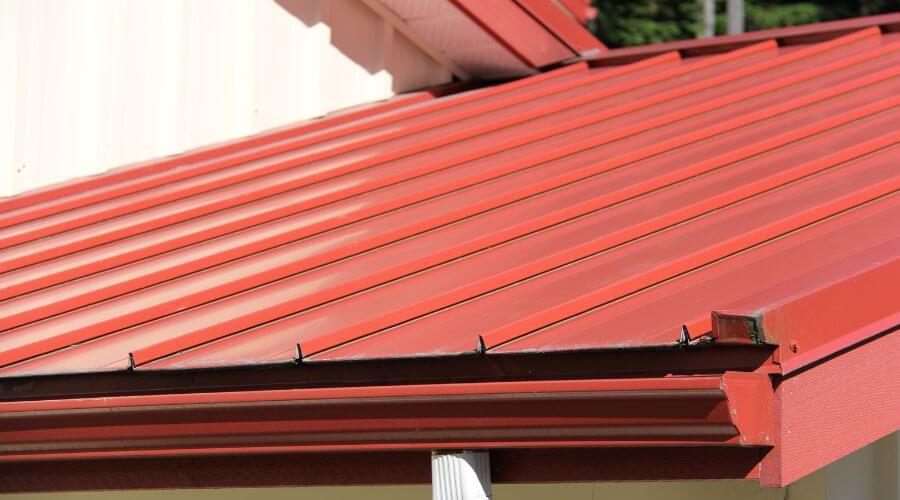 Industrial Roof Installation in Cushing, OK